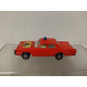 MERCURY FIRE CAR (2) SUPERFAST 59/73 1:72/apx 1:64 MATCHBOX NO BOX