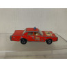 MERCURY FIRE CAR (3) SUPERFAST 59/73 1:72/apx 1:64 MATCHBOX NO BOX