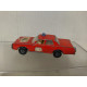 MERCURY FIRE CAR (3) SUPERFAST 59/73 1:72/apx 1:64 MATCHBOX NO BOX
