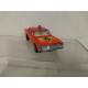 MERCURY FIRE CAR (4) SUPERFAST 59/73 1:72/apx 1:64 MATCHBOX NO BOX