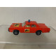 MERCURY FIRE CAR (4) SUPERFAST 59/73 1:72/apx 1:64 MATCHBOX NO BOX
