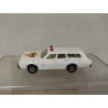 MERCURY COMMUTER POLICE CAR SUPERFAST 55 1:72/apx 1:64 MATCHBOX NO BOX