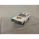 MERCURY COMMUTER POLICE CAR SUPERFAST 55 1:72/apx 1:64 MATCHBOX NO BOX