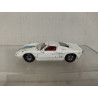 FORD GT WHITE/BLUE LESNEY 41 1:61/apx 1:64 MATCHBOX NO BOX