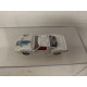 FORD GT WHITE/BLUE LESNEY 41 1:61/apx 1:64 MATCHBOX NO BOX