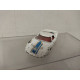 FORD GT WHITE/BLUE LESNEY 41 1:61/apx 1:64 MATCHBOX NO BOX