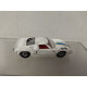 FORD GT WHITE/BLUE LESNEY 41 1:61/apx 1:64 MATCHBOX NO BOX