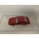 FORD THUNDERBIRD 1987 TURBO COUPE RED MB59 1:67/apx 1:64 MATCHBOX NO BOX