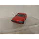 FORD THUNDERBIRD 1987 TURBO COUPE RED MB59 1:67/apx 1:64 MATCHBOX NO BOX
