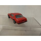 FORD THUNDERBIRD 1987 TURBO COUPE RED MB59 1:67/apx 1:64 MATCHBOX NO BOX