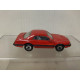FORD THUNDERBIRD 1987 TURBO COUPE RED MB59 1:67/apx 1:64 MATCHBOX NO BOX