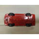 FORD THUNDERBIRD 1987 TURBO COUPE RED MB59 1:67/apx 1:64 MATCHBOX NO BOX