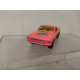 FORD MUSTANG WILDCAT DRAGSTER PINK SUPERFAST 8 1:65/apx 1:64 MATCHBOX NO BOX