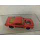 FORD MUSTANG WILDCAT DRAGSTER PINK SUPERFAST 8 1:65/apx 1:64 MATCHBOX NO BOX