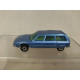 CITROEN CX BREAK BLUE SUPERFAST 12 (3) 1:62/apx 1:64 MATCHBOX NO BOX