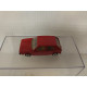 VOLKSWAGEN GOLF MK1 RED SUPERFAST 07 1:56/apx 1:64 MATCHBOX NO BOX
