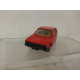 VOLKSWAGEN GOLF MK1 RED SUPERFAST 07 1:56/apx 1:64 MATCHBOX NO BOX