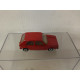 VOLKSWAGEN GOLF MK1 RED SUPERFAST 07 1:56/apx 1:64 MATCHBOX NO BOX