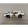 DE TOMASO PANTERA WHITE SUPERFAST 8 1:56/apx 1:64 MATCHBOX NO BOX