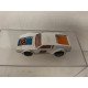 DE TOMASO PANTERA WHITE SUPERFAST 8 1:56/apx 1:64 MATCHBOX NO BOX