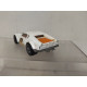 DE TOMASO PANTERA WHITE SUPERFAST 8 1:56/apx 1:64 MATCHBOX NO BOX