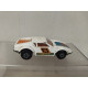 DE TOMASO PANTERA WHITE SUPERFAST 8 1:56/apx 1:64 MATCHBOX NO BOX