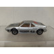 BMW E26 M1 SILVER SUPERFAST 52 1:59/apx 1:64 MATCHBOX DEFECT/NO BOX