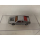 BMW E26 M1 SILVER SUPERFAST 52 1:59/apx 1:64 MATCHBOX DEFECT/NO BOX