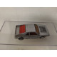 BMW E26 M1 SILVER SUPERFAST 52 1:59/apx 1:64 MATCHBOX DEFECT/NO BOX