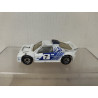 FORD RS 200 WHITE/BLUE MB34 1:55 /apx 1:64 MATCHBOX NO BOX