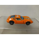 MONTEVERDI HAI ORANGE (1) SUPERFAST 3 1:58/apx 1:64 MATCHBOX NO BOX