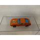 MONTEVERDI HAI ORANGE (2) SUPERFAST 3 1:58/apx 1:64 MATCHBOX NO BOX