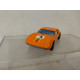 MONTEVERDI HAI ORANGE (2) SUPERFAST 3 1:58/apx 1:64 MATCHBOX NO BOX