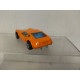 MONTEVERDI HAI ORANGE (2) SUPERFAST 3 1:58/apx 1:64 MATCHBOX NO BOX