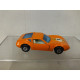 MONTEVERDI HAI ORANGE (2) SUPERFAST 3 1:58/apx 1:64 MATCHBOX NO BOX