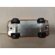 MONTEVERDI HAI ORANGE (2) SUPERFAST 3 1:58/apx 1:64 MATCHBOX NO BOX