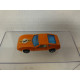 MONTEVERDI HAI ORANGE (3) SUPERFAST 3 1:58/apx 1:64 MATCHBOX NO BOX