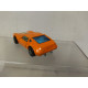 MONTEVERDI HAI ORANGE (3) SUPERFAST 3 1:58/apx 1:64 MATCHBOX NO BOX