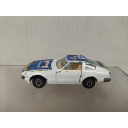 DATSUN 280 ZX RALLY MONTE CARLO apx 1:64 YATMING NO BOX