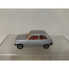 RENAULT 5 TL SILVER SUPERFAST n21 1:54/apx 1:64 MATCHBOX NO BOX