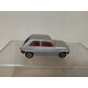 RENAULT 5 TL SILVER SUPERFAST n21 1:54/apx 1:64 MATCHBOX NO BOX