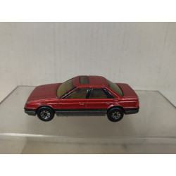 ROVER STERLING 1987 MAROON RED 1:60/apx 1:64 MATCHBOX NO BOX