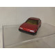 ROVER STERLING 1987 MAROON RED 1:60/apx 1:64 MATCHBOX NO BOX