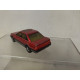 ROVER STERLING 1987 MAROON RED 1:60/apx 1:64 MATCHBOX NO BOX