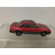 ROVER STERLING 1987 MAROON RED 1:60/apx 1:64 MATCHBOX NO BOX