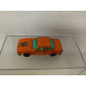 BMW 3.0 CSL ORANGE (3) SUPERFAST n45 1:62/apx 1:64 MATCHBOX NO BOX