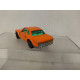 BMW 3.0 CSL ORANGE (3) SUPERFAST n45 1:62/apx 1:64 MATCHBOX NO BOX