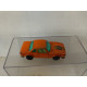 BMW 3.0 CSL ORANGE (3) SUPERFAST n45 1:62/apx 1:64 MATCHBOX NO BOX