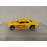 SHOE BOX FLAMES YELLOW 1:64 HOT WHEELS NO BOX