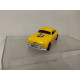 SHOE BOX FLAMES YELLOW 1:64 HOT WHEELS NO BOX